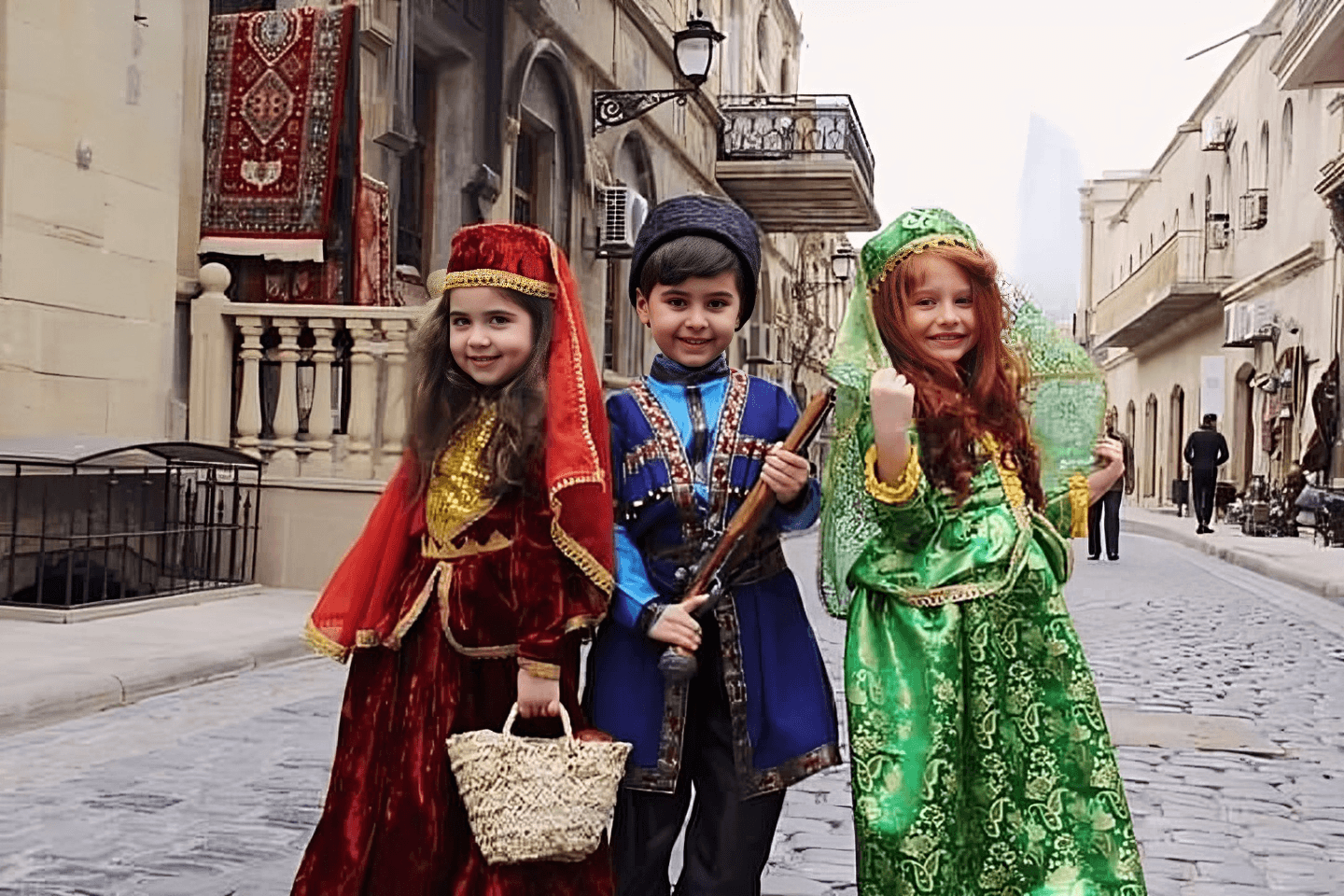 Bright Futures Karabakh
